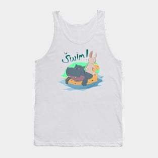 Le swim Tank Top